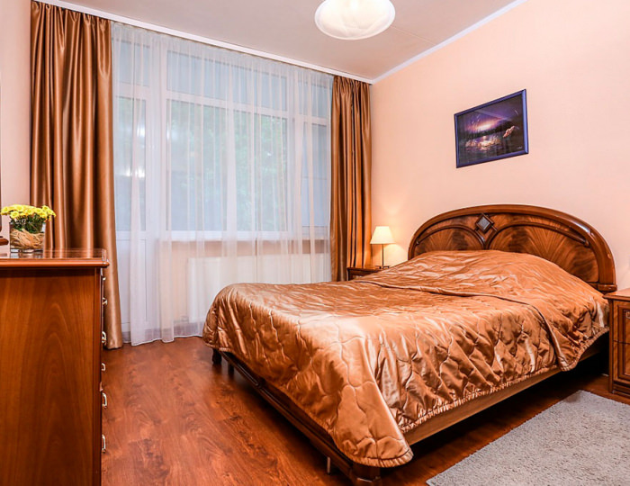 Номера и цены