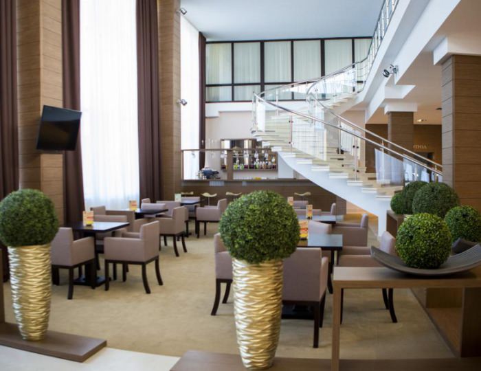 Внешний вид и территория - Оздоровительный комплекс «Десна»