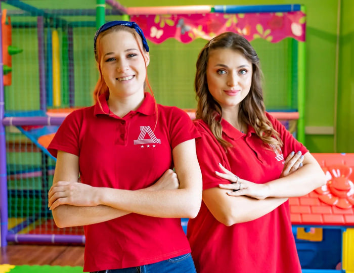 Анимация - Оздоровительный комплекс «Десна»