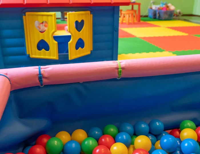 Анимация - Оздоровительный комплекс «Десна»