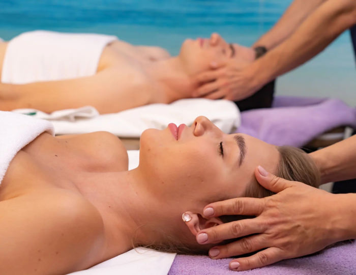 Массаж - Оздоровительный комплекс «Десна»