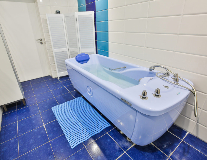 Гидротерапия - Оздоровительный комплекс «Десна»