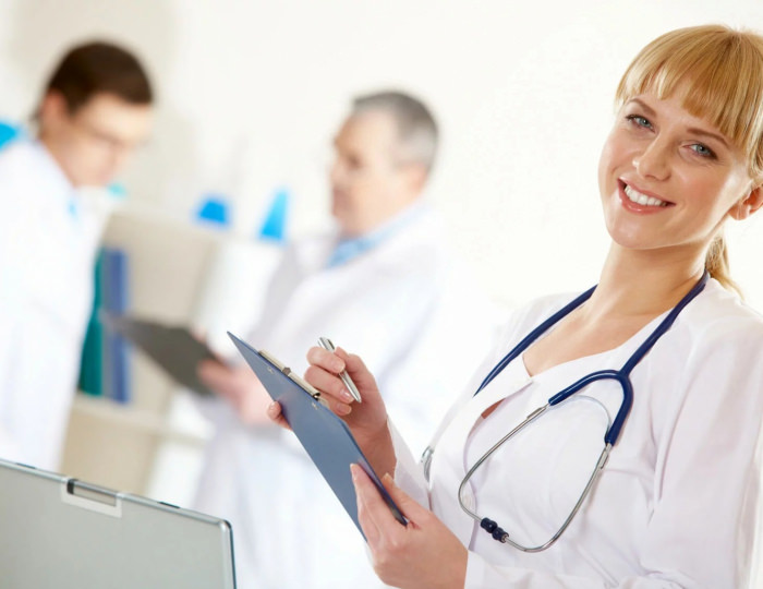 Физиотерапия - Оздоровительный комплекс «Десна»