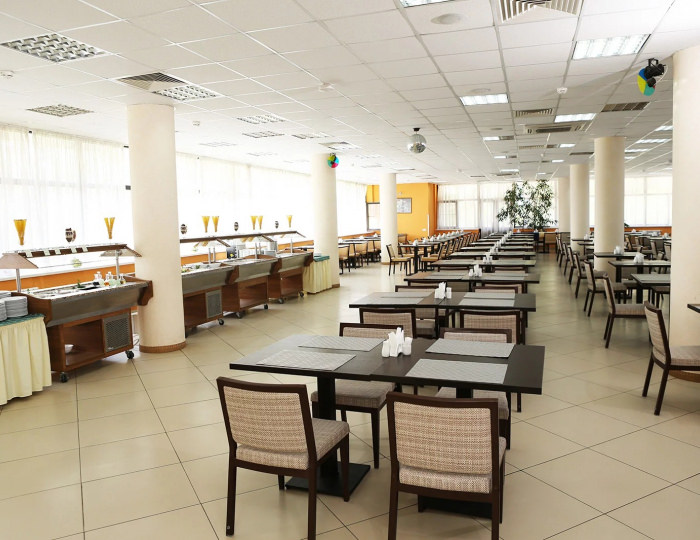 Ресторан «Десна» - Оздоровительный комплекс «Десна»