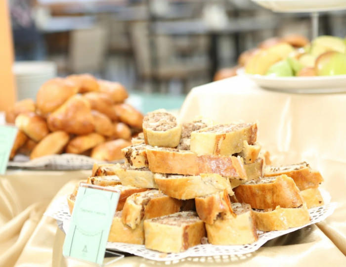 Ресторан «Десна» - Оздоровительный комплекс «Десна»