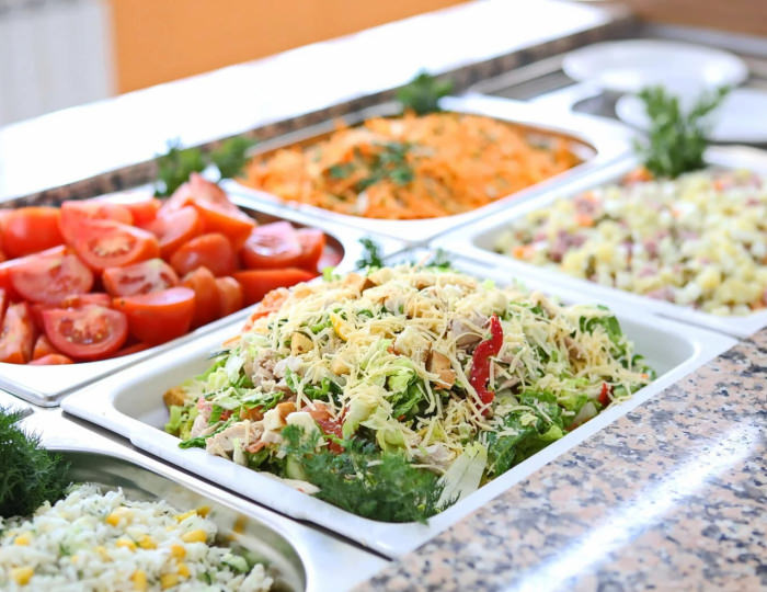 Ресторан «Десна» - Оздоровительный комплекс «Десна»