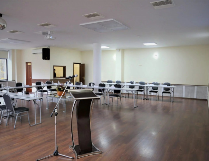 Зал &quot;Амур&quot; - Оздоровительный комплекс «Десна»