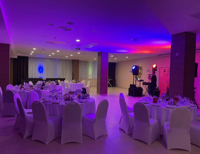 Зал &quot;Нева&quot; - Оздоровительный комплекс «Десна»