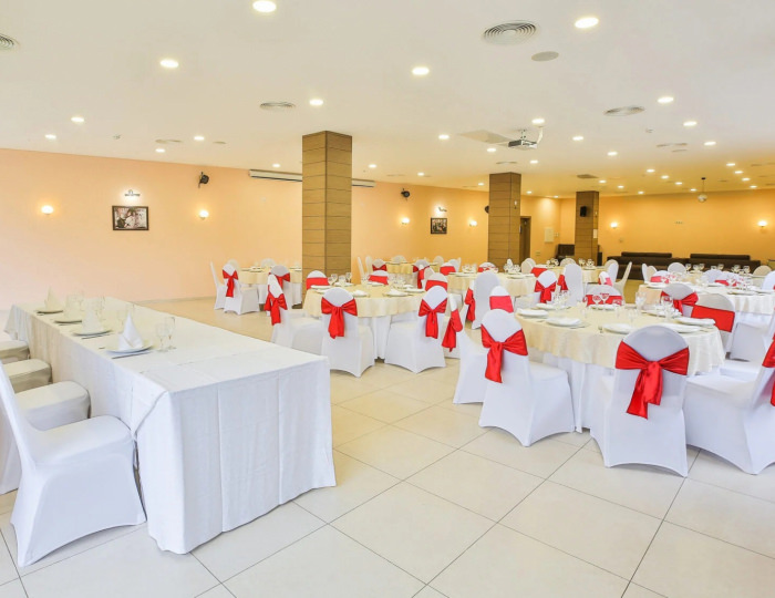 Зал &quot;Нева&quot; - Оздоровительный комплекс «Десна»