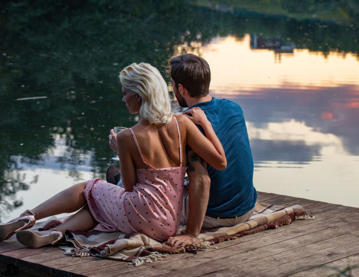 Бар &quot;Причал 21&quot; - Оздоровительный комплекс «Десна»