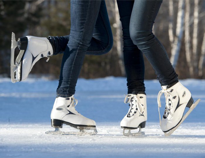 Каток и лыжня - Оздоровительный комплекс «Десна»