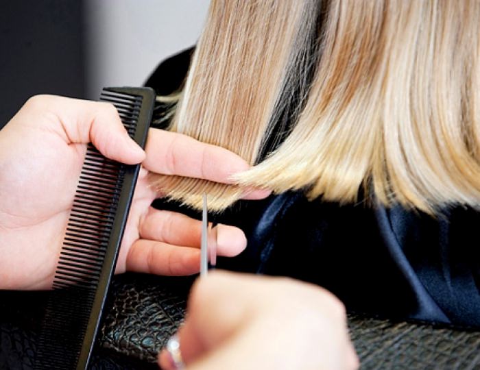 Парикмахерская - Оздоровительный комплекс «Десна»