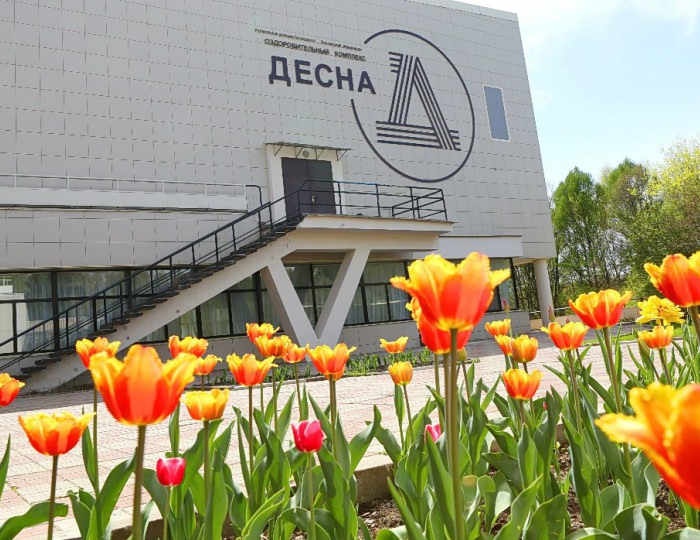 Внешний вид и территория - Оздоровительный комплекс «Десна»