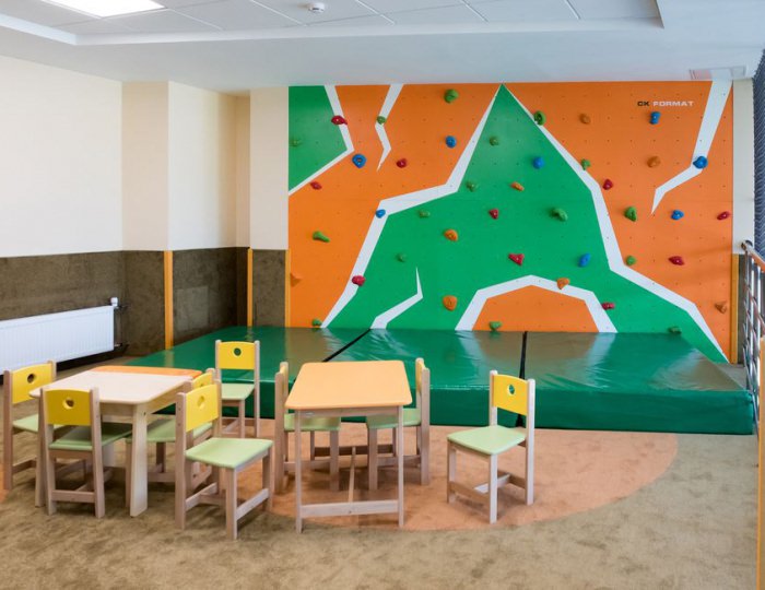 Детская комната - Оздоровительный комплекс «Десна»