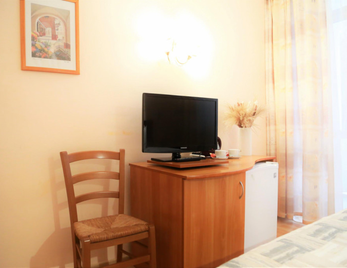 2-местный номер стандарт Урал - Оздоровительный комплекс «Десна»