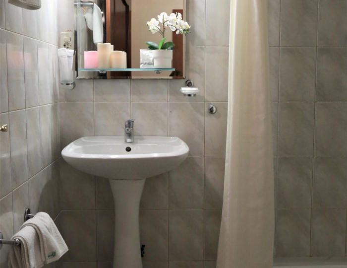 2-местный номер стандарт Урал - Оздоровительный комплекс «Десна»