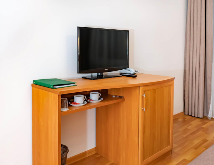 Стандарт с 2 односпальными кроватями (главный корпус) - Оздоровительный комплекс «Десна»