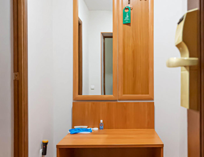 Стандарт с 2 односпальными кроватями (главный корпус) - Оздоровительный комплекс «Десна»