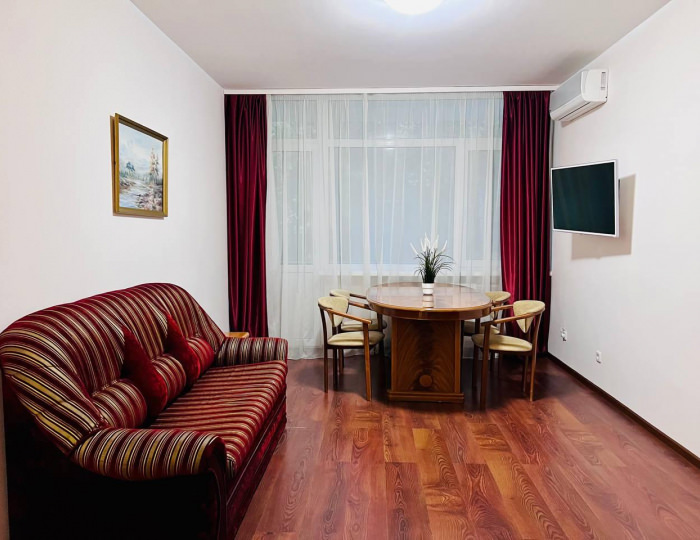 2-комнатные апартаменты люкс Сибирь - Оздоровительный комплекс «Десна»