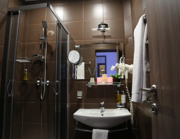 Комфорт улучшенный с 1 односпальной кроватью (главный корпус) - Оздоровительный комплекс «Десна»