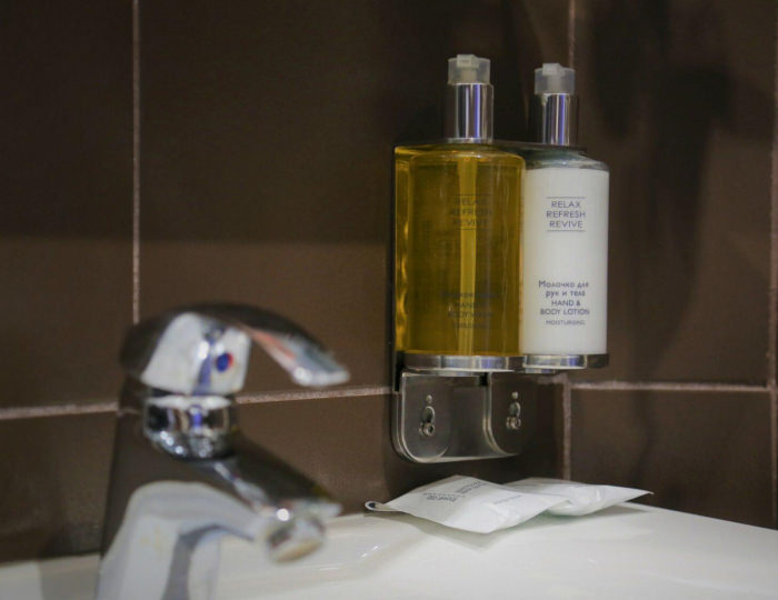 Комфорт улучшенный с 1 односпальной кроватью (главный корпус) - Оздоровительный комплекс «Десна»