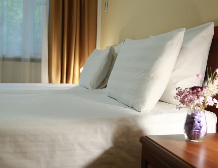 Стандарт с 1 односпальной кроватью Сибирь - Оздоровительный комплекс «Десна»