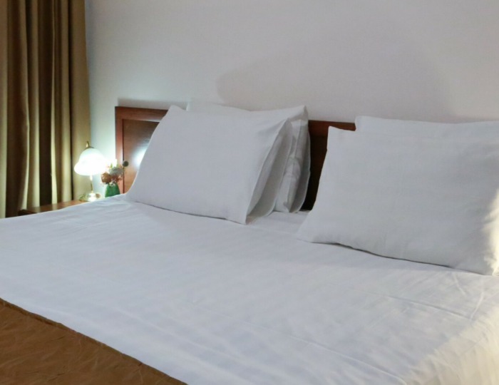 Стандарт с 1 односпальной кроватью Сибирь - Оздоровительный комплекс «Десна»