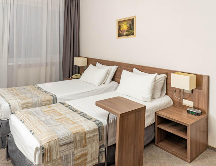 Стандарт улучшенный (главный корпус) - Оздоровительный комплекс «Десна»