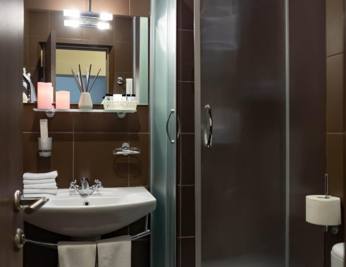 Стандарт улучшенный (главный корпус) - Оздоровительный комплекс «Десна»