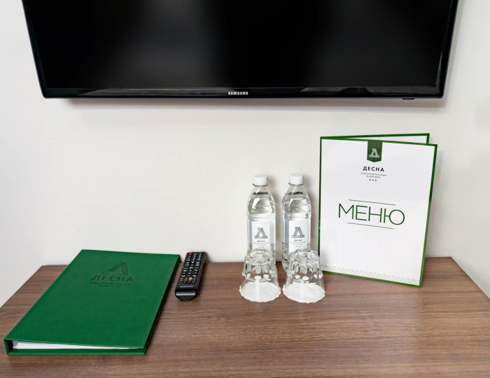 Стандарт улучшенный (главный корпус) - Оздоровительный комплекс «Десна»