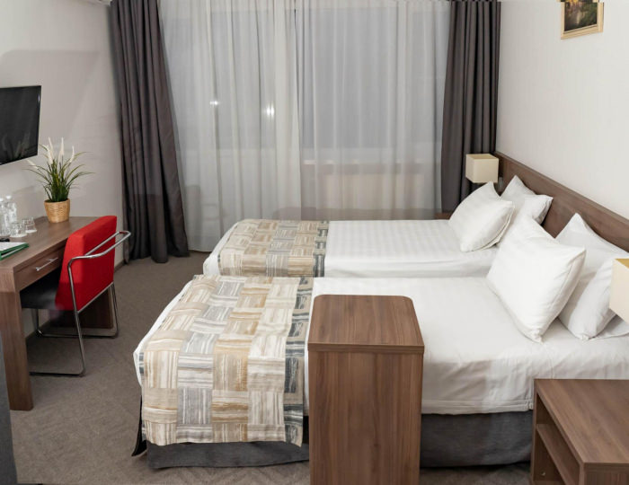 Стандарт улучшенный (главный корпус) - Оздоровительный комплекс «Десна»