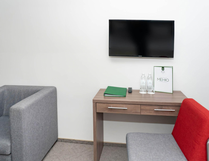 Стандарт улучшенный (главный корпус) - Оздоровительный комплекс «Десна»