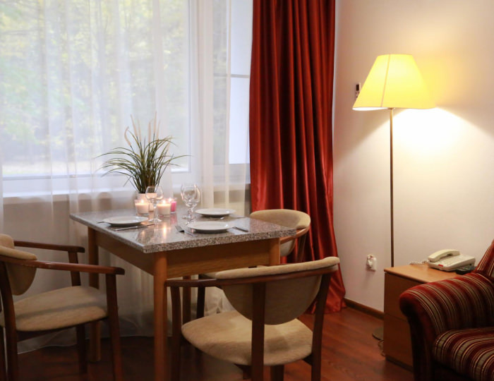 Студия Сибирь - Оздоровительный комплекс «Десна»