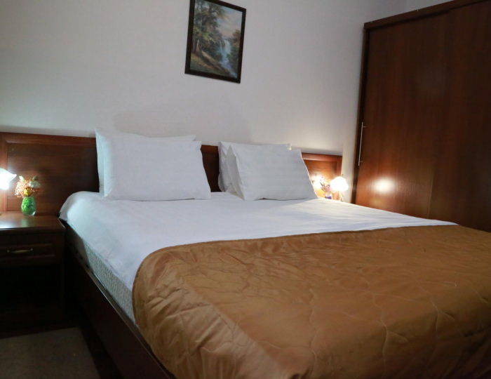 Студия Сибирь - Оздоровительный комплекс «Десна»