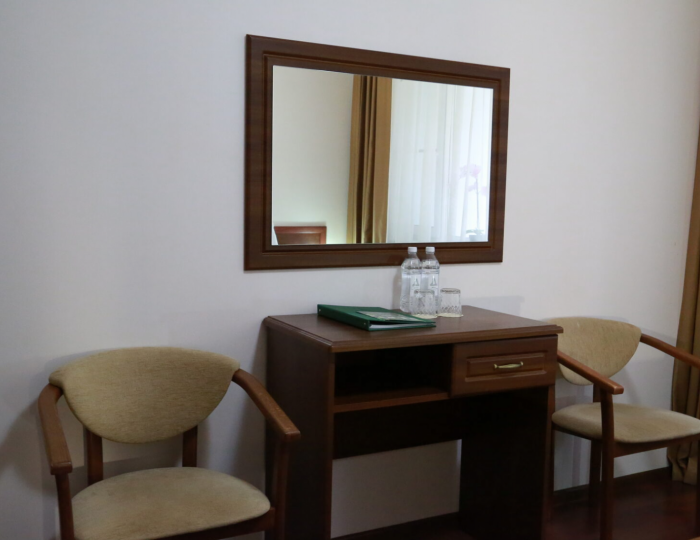 Студия Сибирь - Оздоровительный комплекс «Десна»