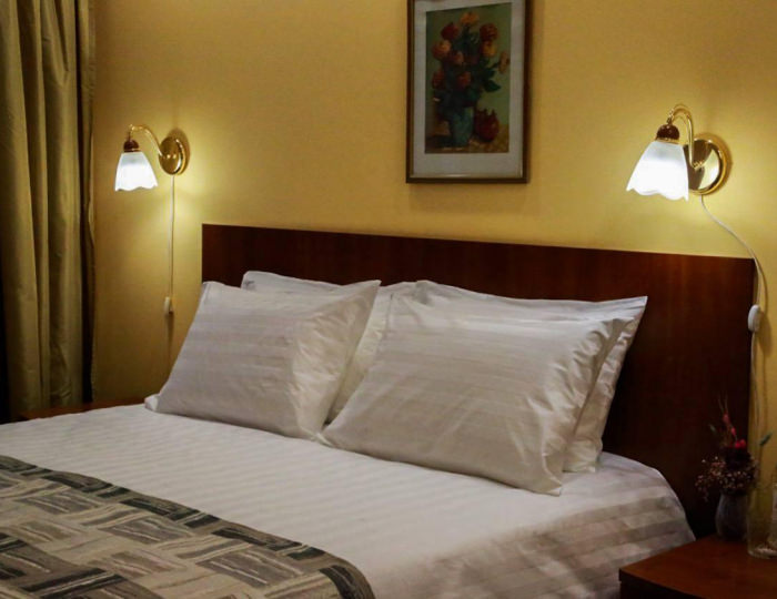 2-комнатные апартаменты люкс Урал - Оздоровительный комплекс «Десна»