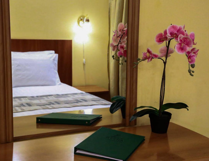 2-комнатные апартаменты люкс Урал - Оздоровительный комплекс «Десна»