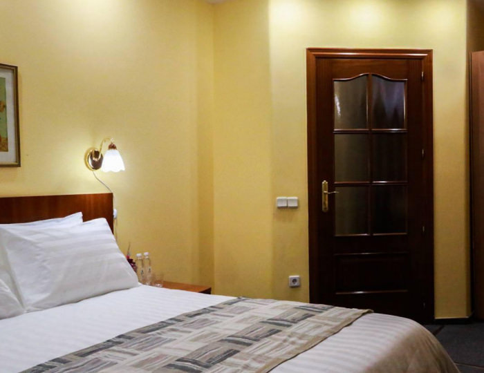 2-комнатные апартаменты люкс Урал - Оздоровительный комплекс «Десна»