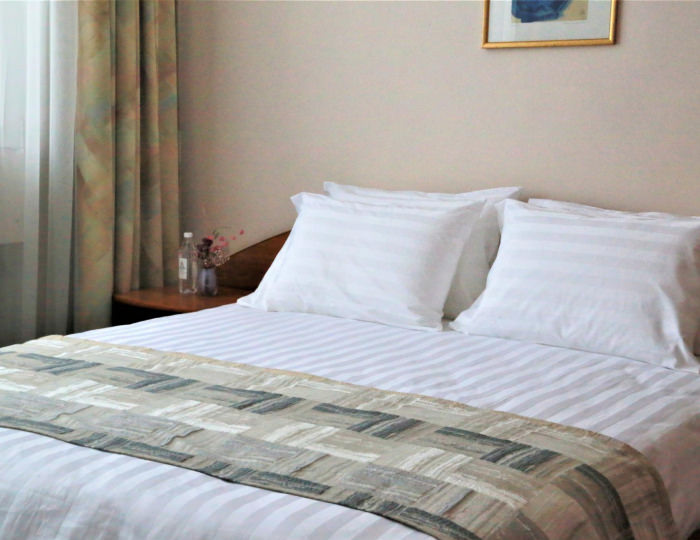 3-комнатные апартаменты люкс Урал - Оздоровительный комплекс «Десна»