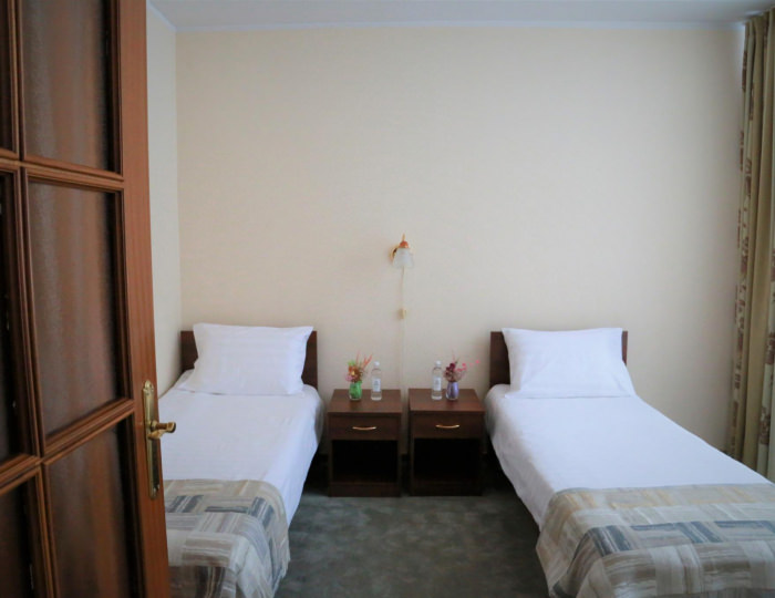 3-комнатные апартаменты люкс Урал - Оздоровительный комплекс «Десна»