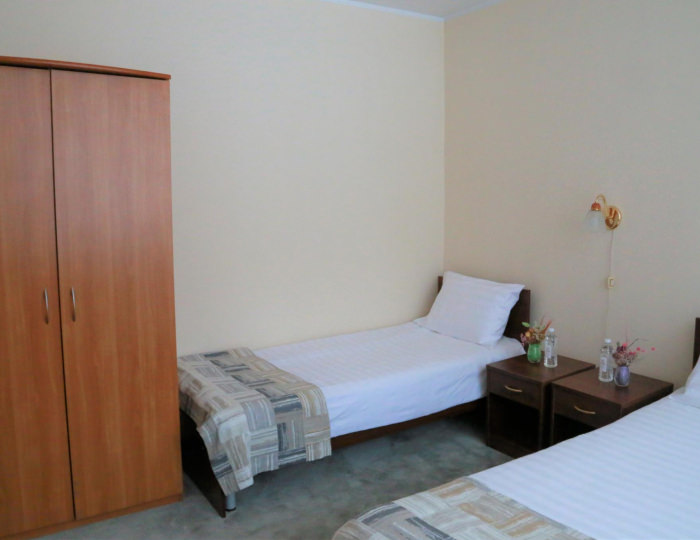 3-комнатные апартаменты люкс Урал - Оздоровительный комплекс «Десна»