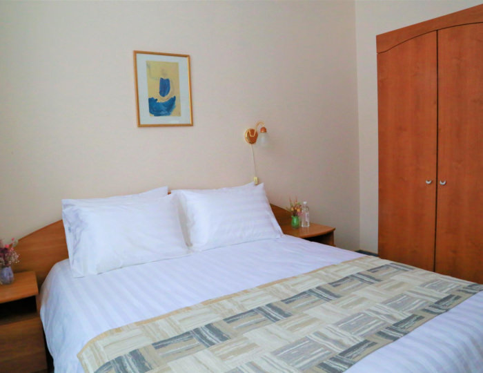 3-комнатные апартаменты люкс Урал - Оздоровительный комплекс «Десна»