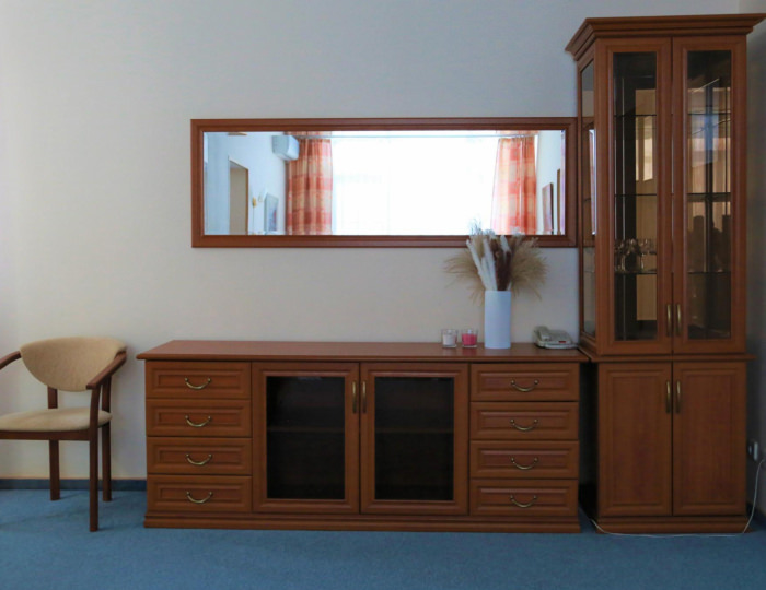 3-комнатные апартаменты люкс Урал - Оздоровительный комплекс «Десна»