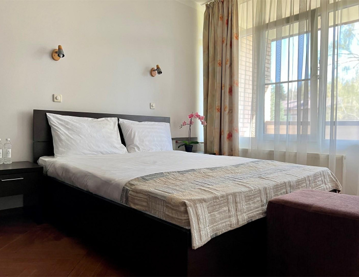 2-комнатные апартаменты люкс Кубань - Оздоровительный комплекс «Десна»