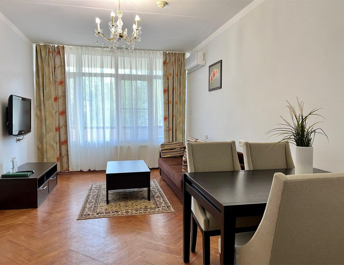 2-комнатные апартаменты люкс Кубань - Оздоровительный комплекс «Десна»