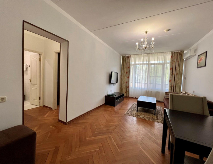 2-комнатные апартаменты люкс Кубань - Оздоровительный комплекс «Десна»