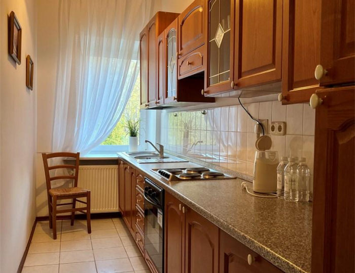 2-комнатные апартаменты люкс Кубань - Оздоровительный комплекс «Десна»