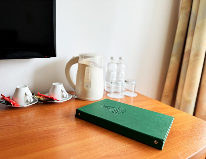 Стандарт 2-мест.1-комн.к.Кубань - Оздоровительный комплекс «Десна»