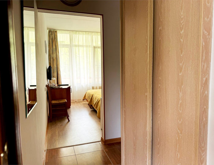 Стандарт 2-мест.1-комн.к.Кубань - Оздоровительный комплекс «Десна»