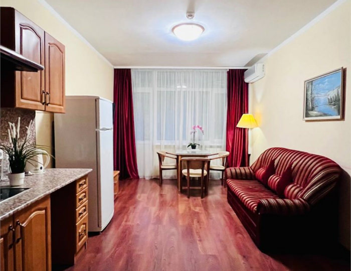 Студия Сибирь - Оздоровительный комплекс «Десна»